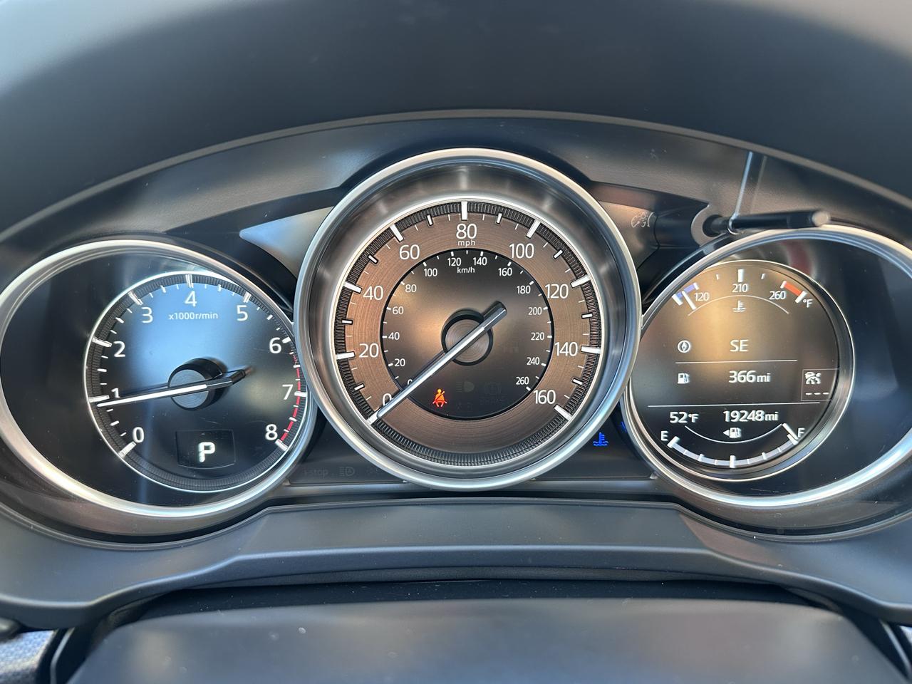 Mazda CX-5  2025