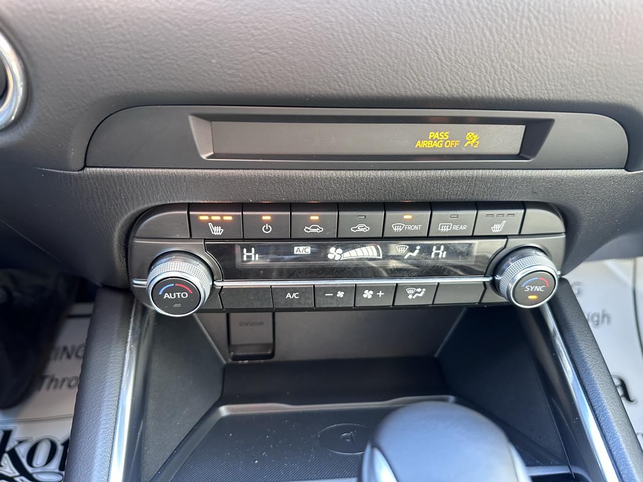 Mazda CX-5  2025