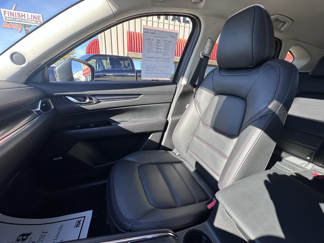 Mazda CX-5  2025