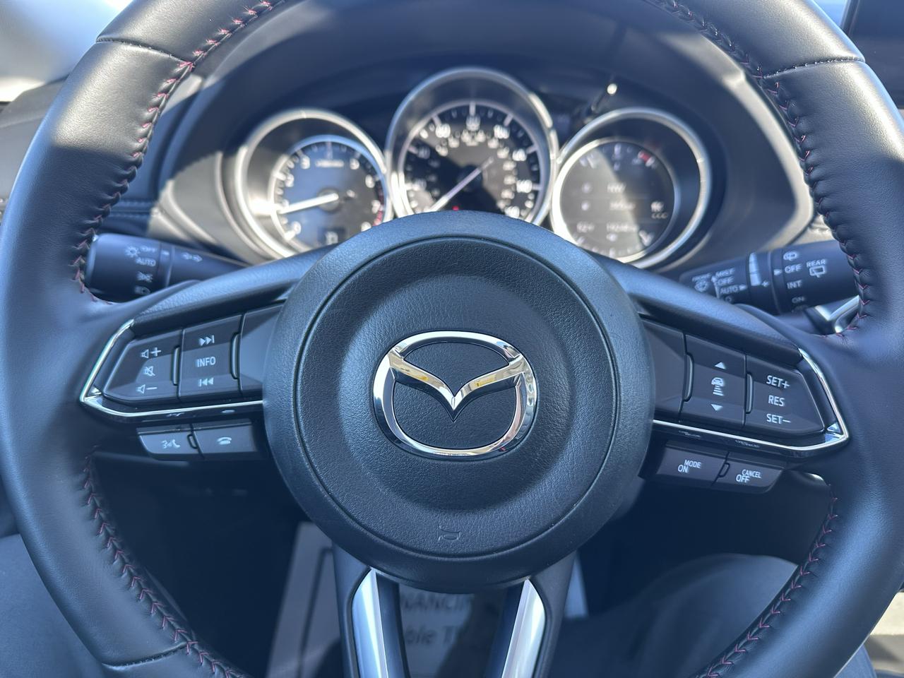 Mazda CX-5  2025