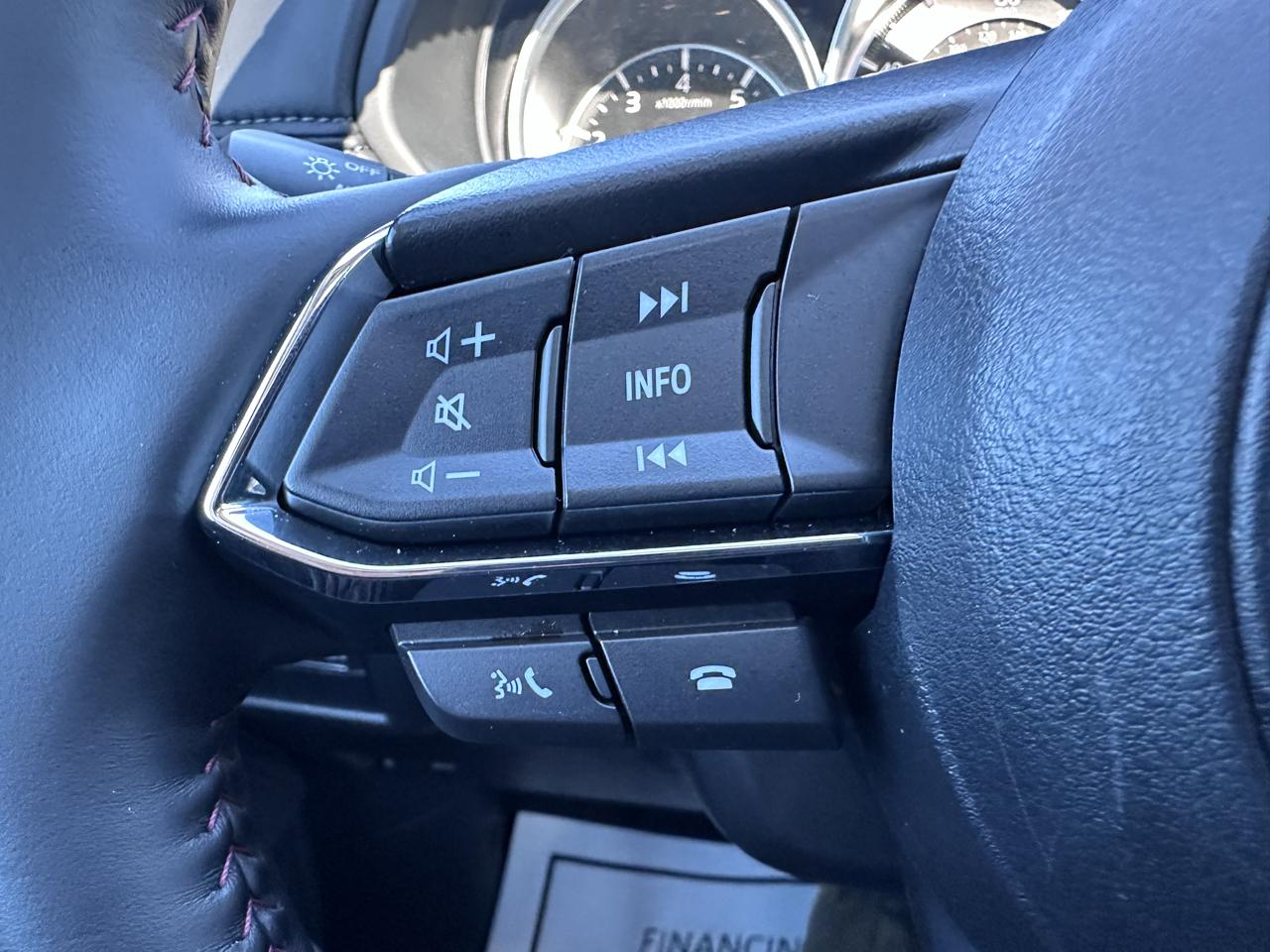 Mazda CX-5  2025