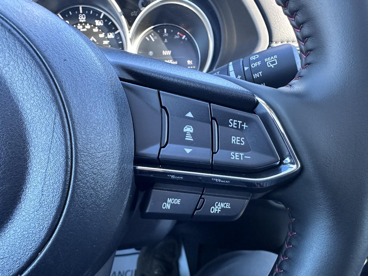 Mazda CX-5  2025