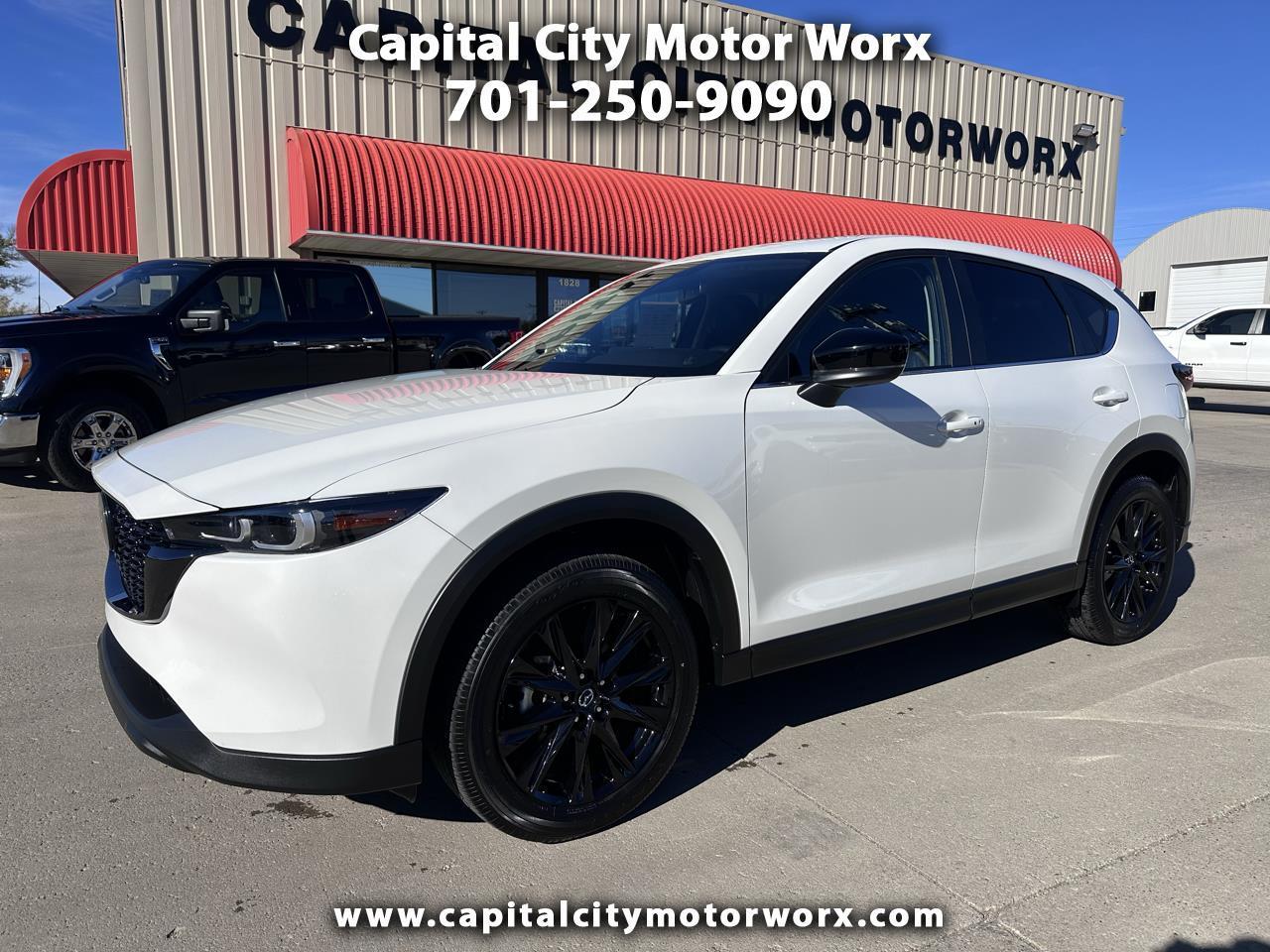 2025 Mazda CX-5 Preferred Carbon Edition