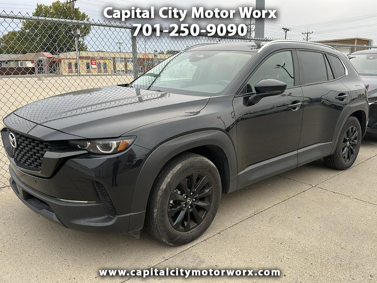 2026 Mazda CX-50 2.5 S Preferred