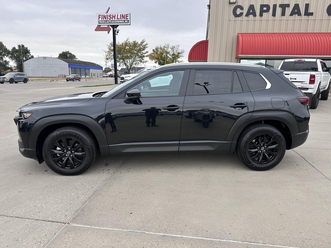 Mazda CX-50 2.5 S Preferred 2026