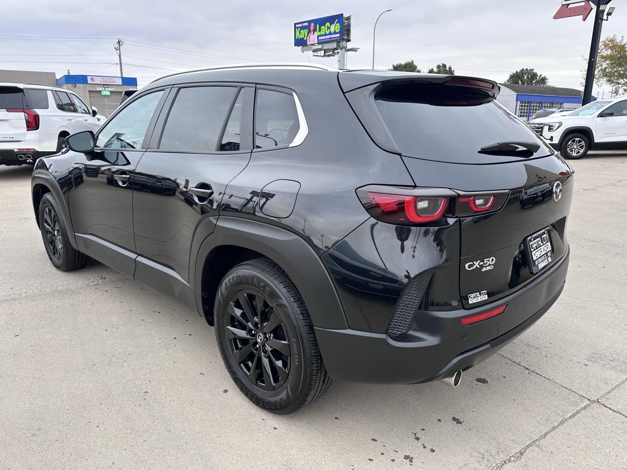 Mazda CX-50 2.5 S Preferred 2026
