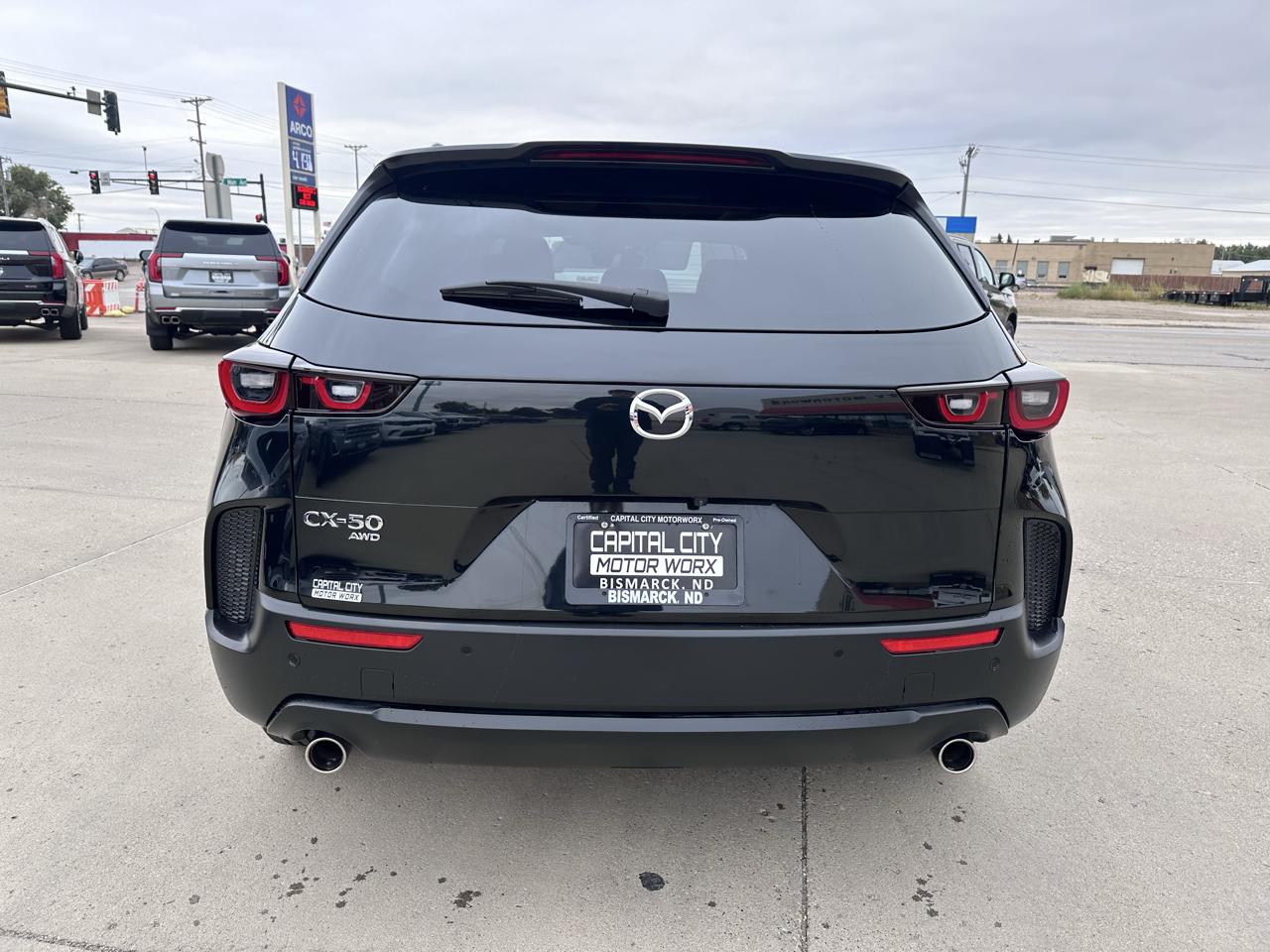Mazda CX-50 2.5 S Preferred 2026