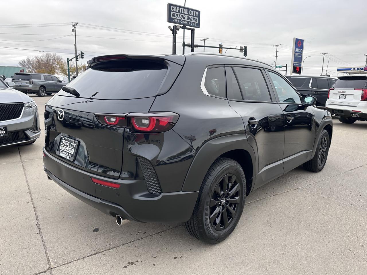 Mazda CX-50 2.5 S Preferred 2026