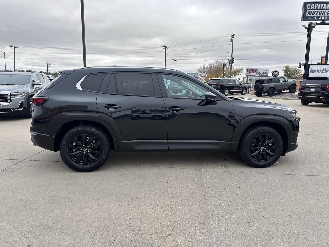 Mazda CX-50 2.5 S Preferred 2026
