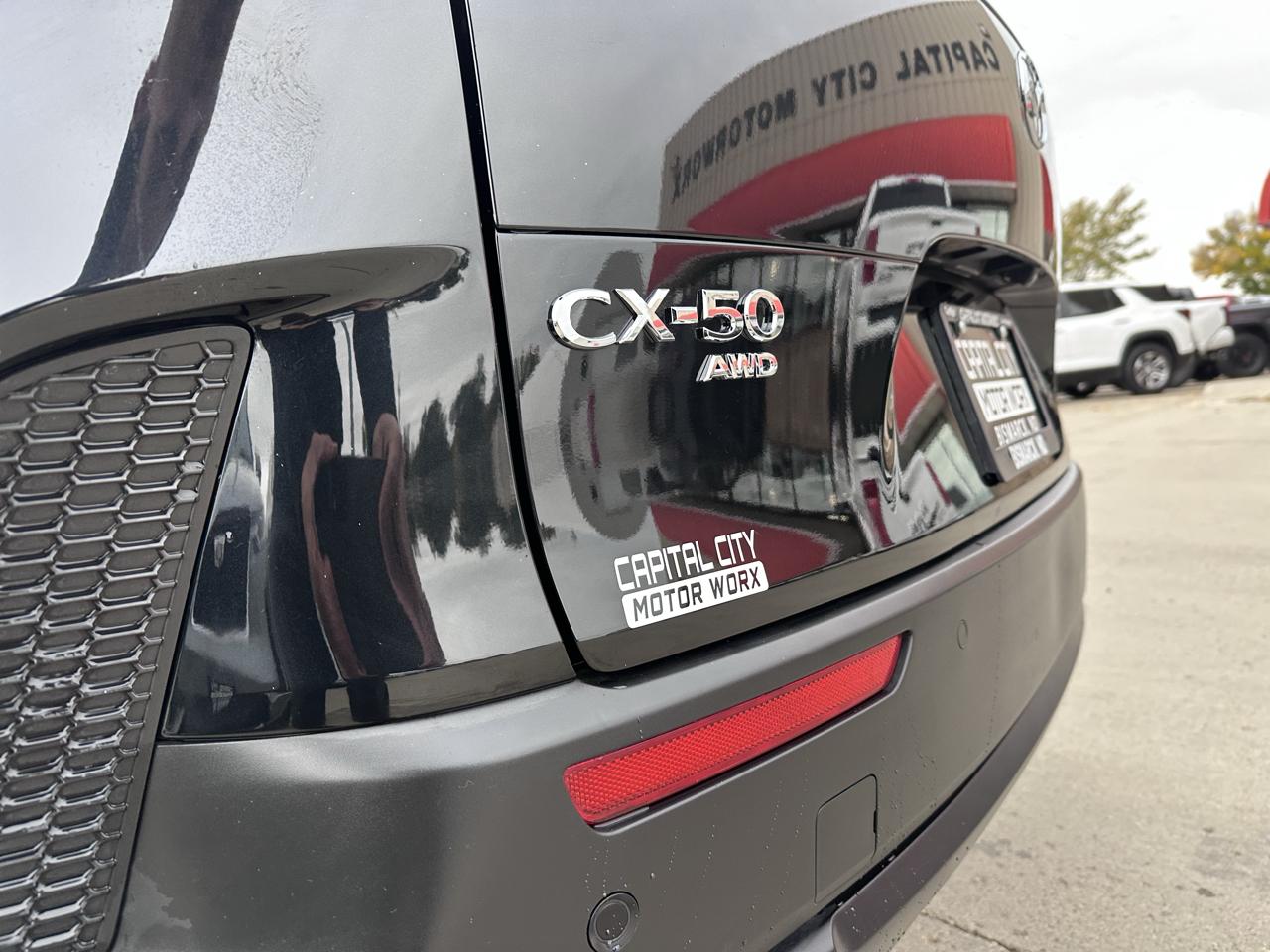 Mazda CX-50 2.5 S Preferred 2026