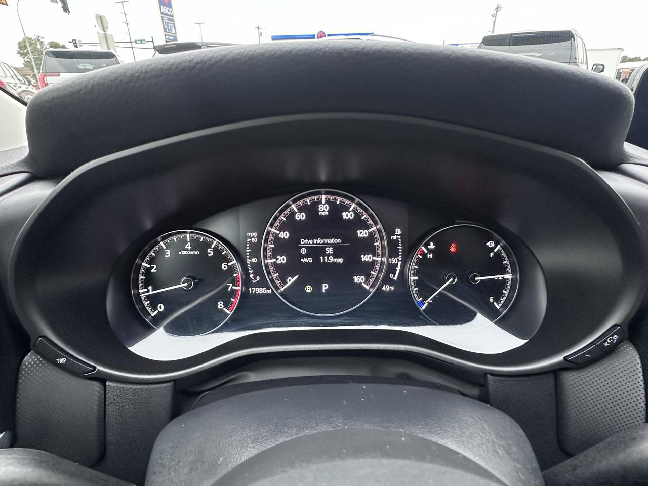 Mazda CX-50 2.5 S Preferred 2026