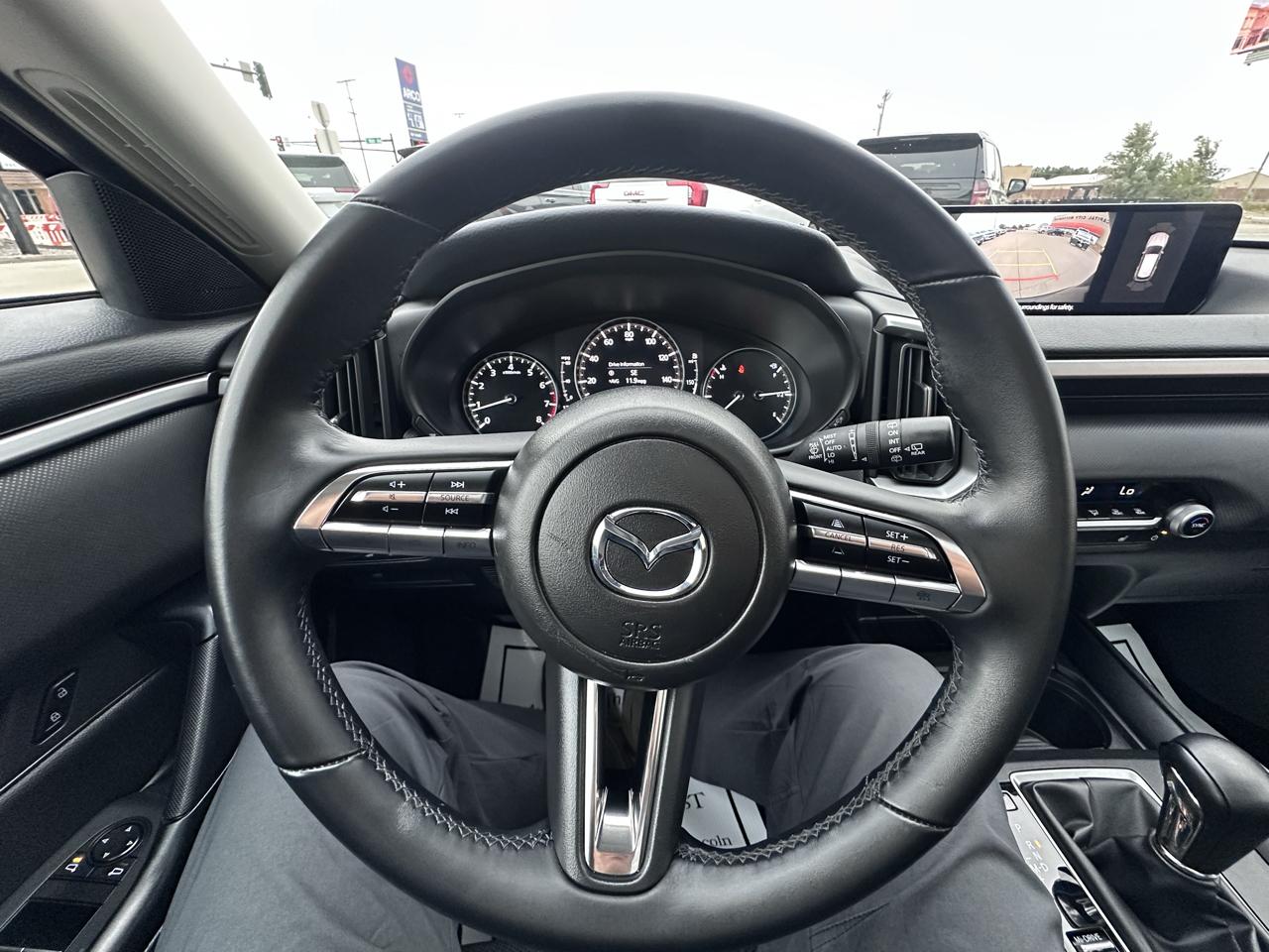 Mazda CX-50 2.5 S Preferred 2026