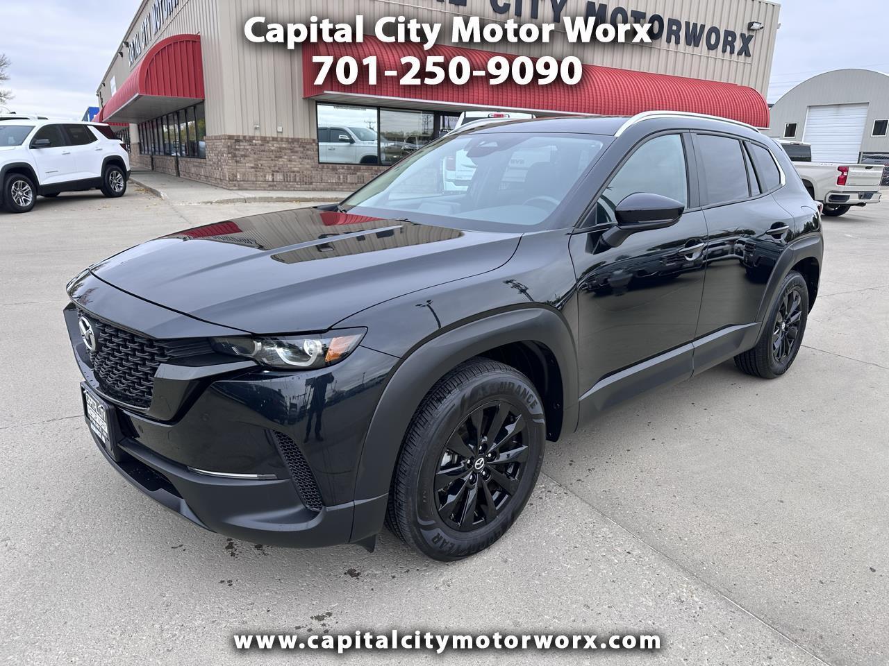 2026 Mazda CX-50 2.5 S Preferred