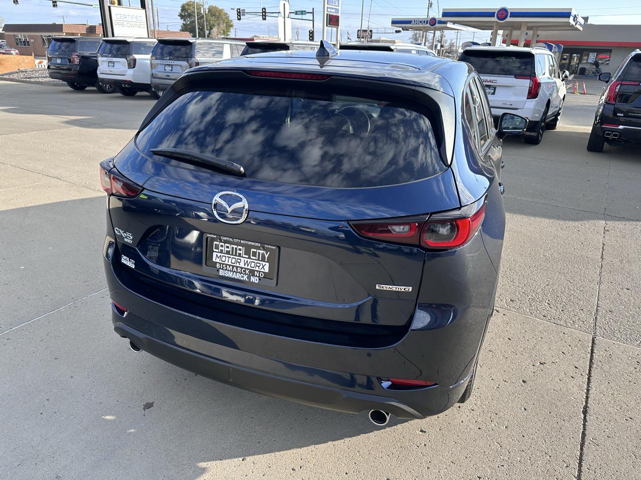 Mazda CX-5  2025