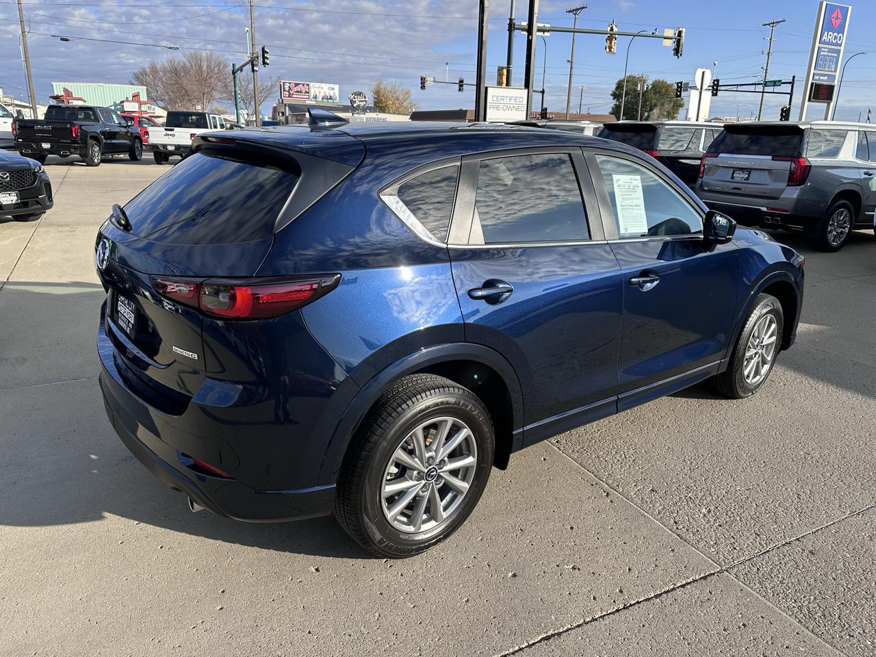 Mazda CX-5  2025