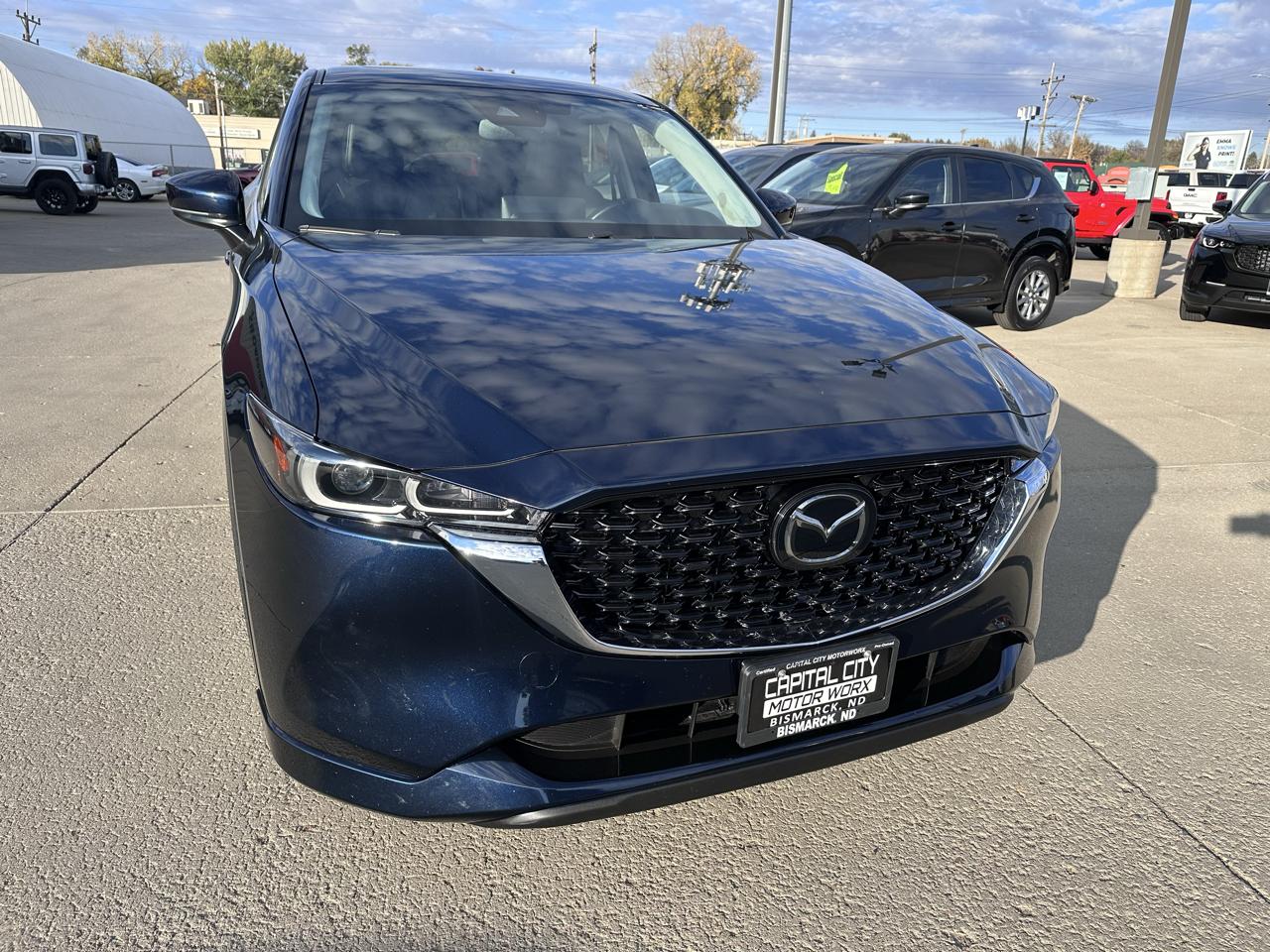 Mazda CX-5  2025