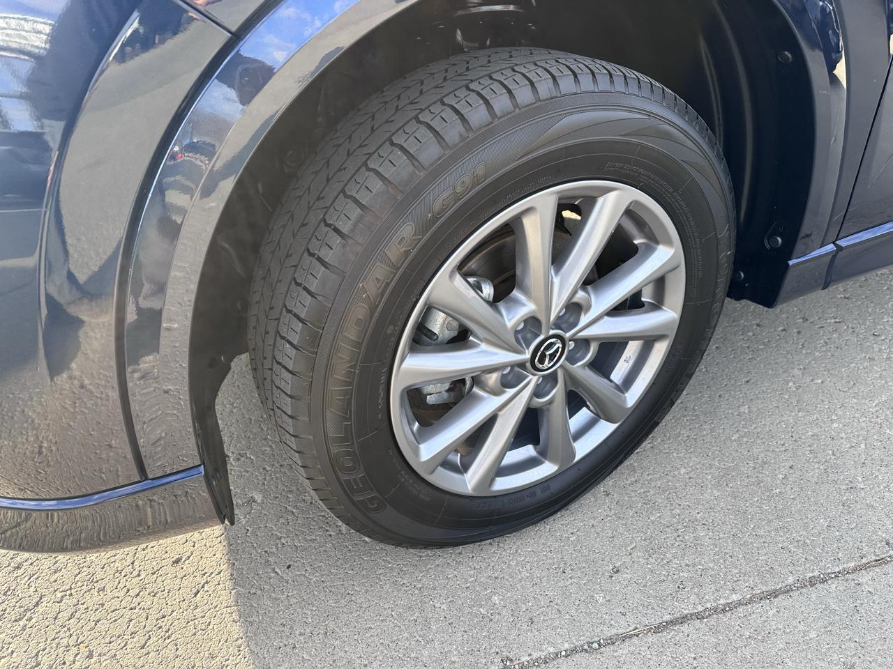 Mazda CX-5  2025