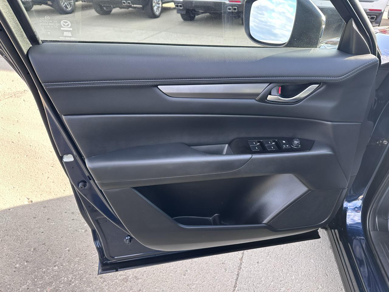 Mazda CX-5  2025
