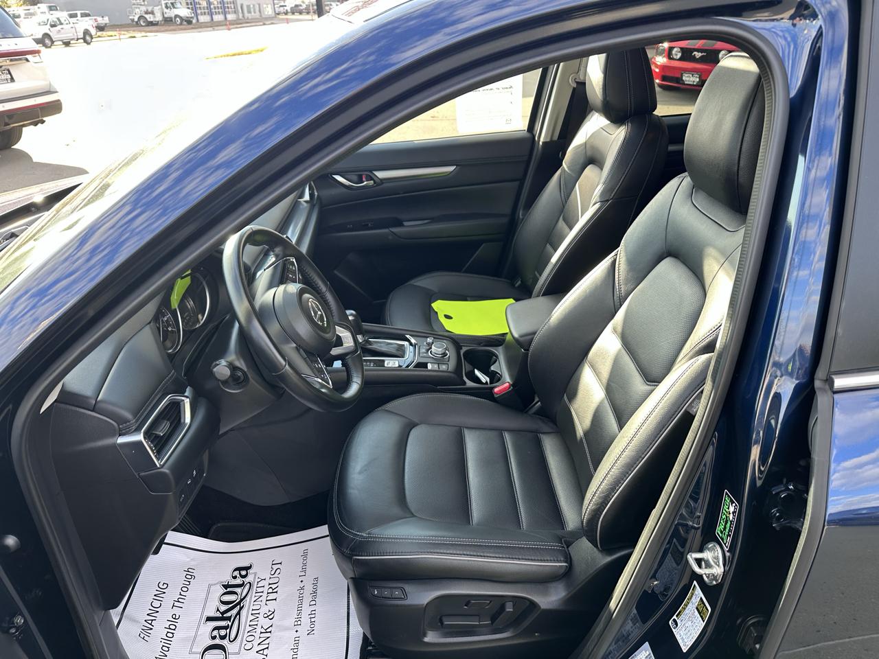 Mazda CX-5  2025