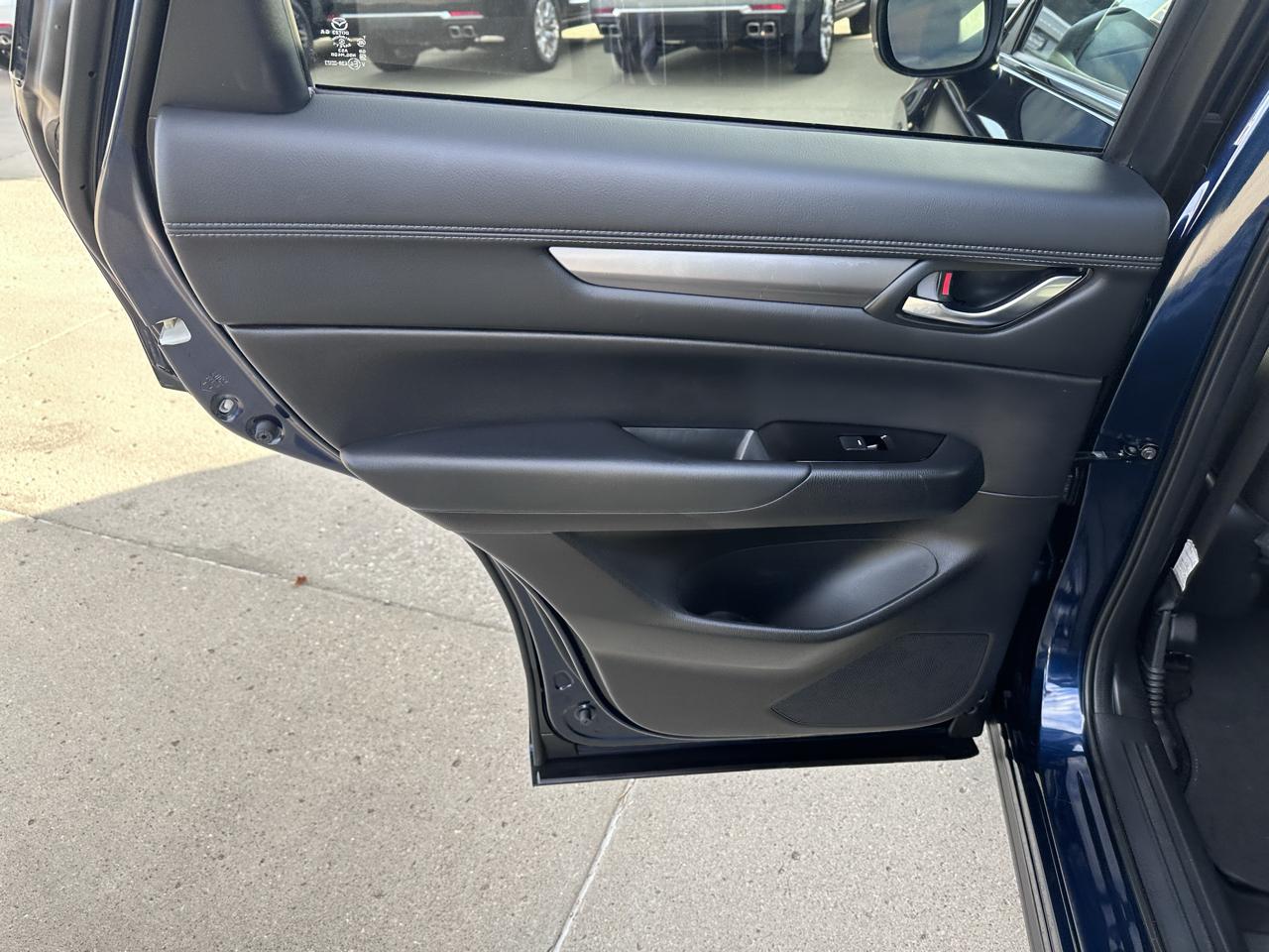 Mazda CX-5  2025