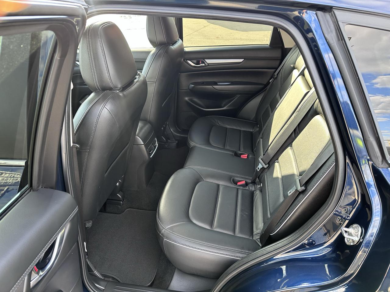 Mazda CX-5  2025