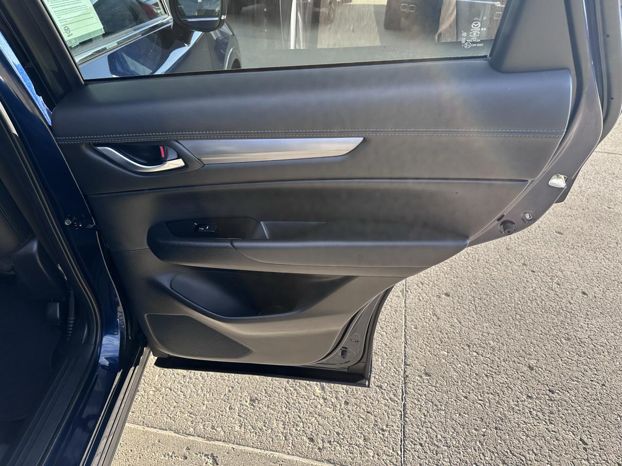 Mazda CX-5  2025