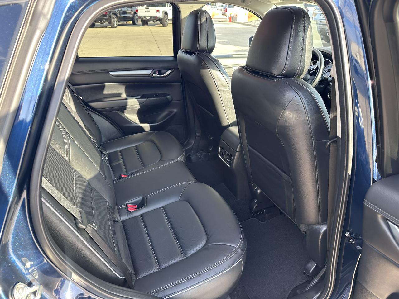 Mazda CX-5  2025