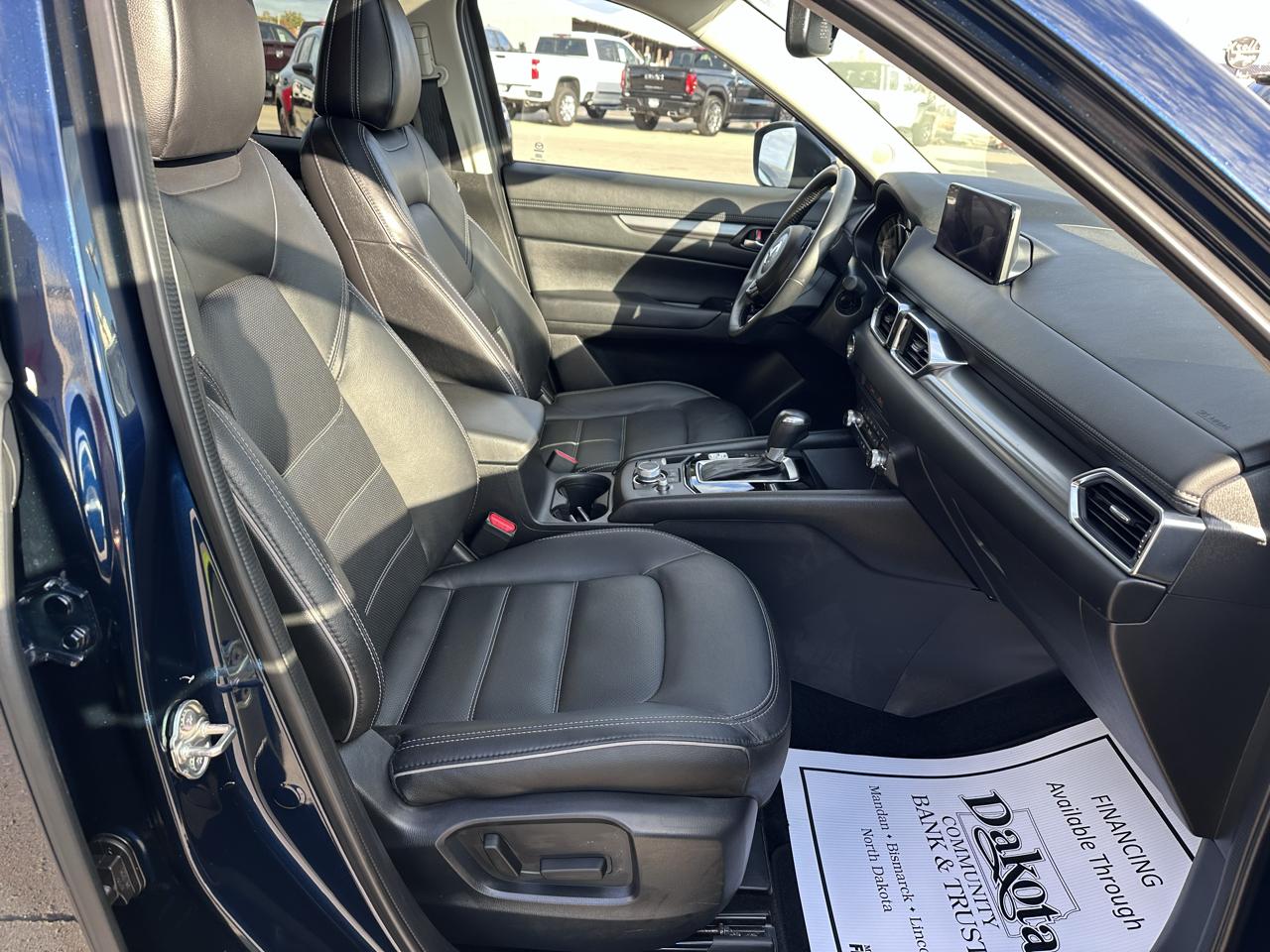 Mazda CX-5  2025