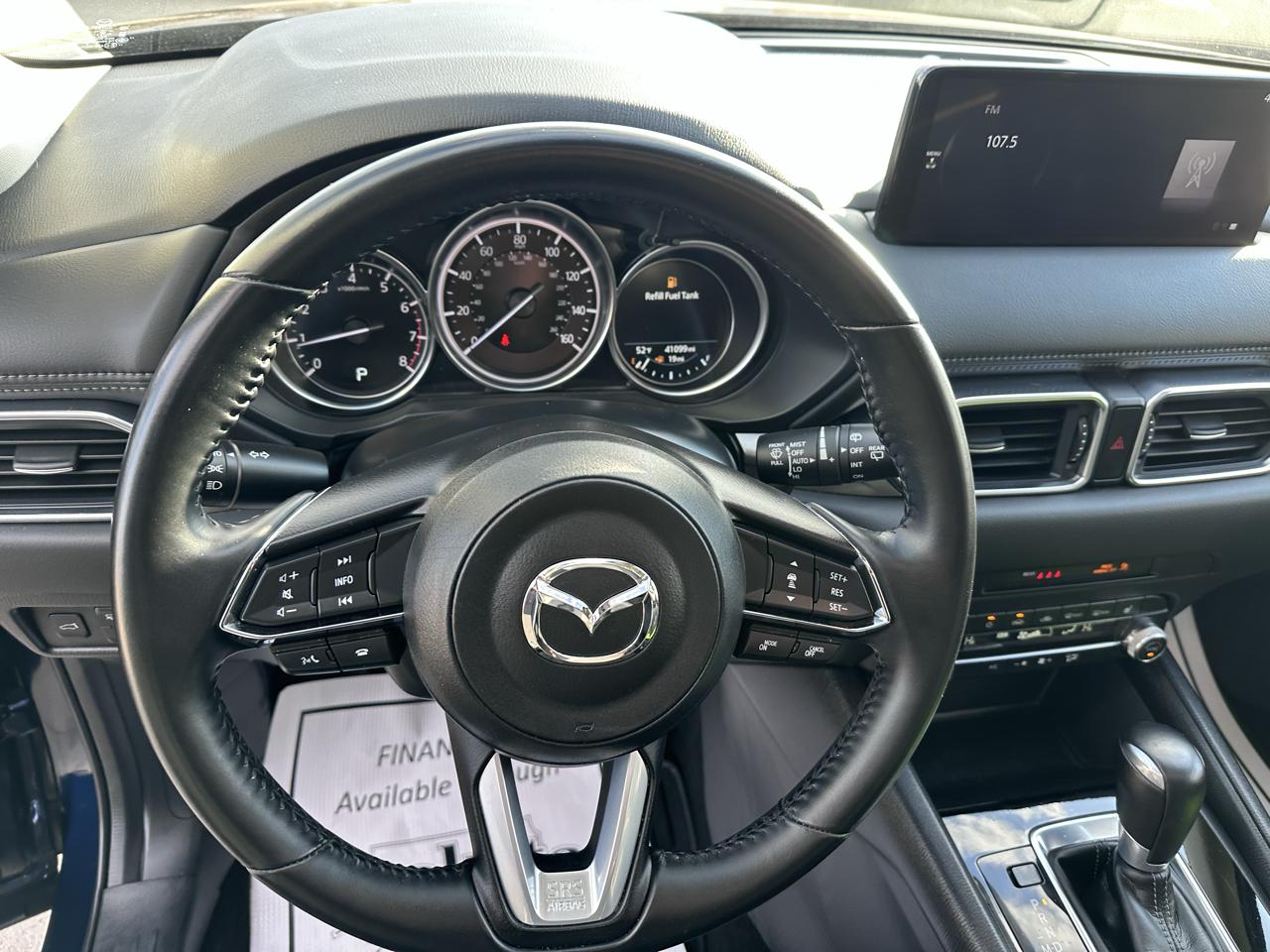 Mazda CX-5  2025