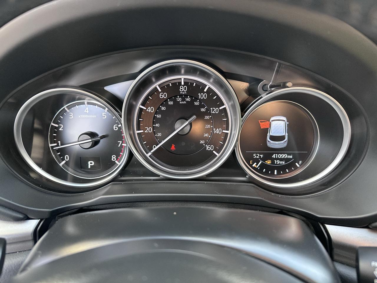Mazda CX-5  2025