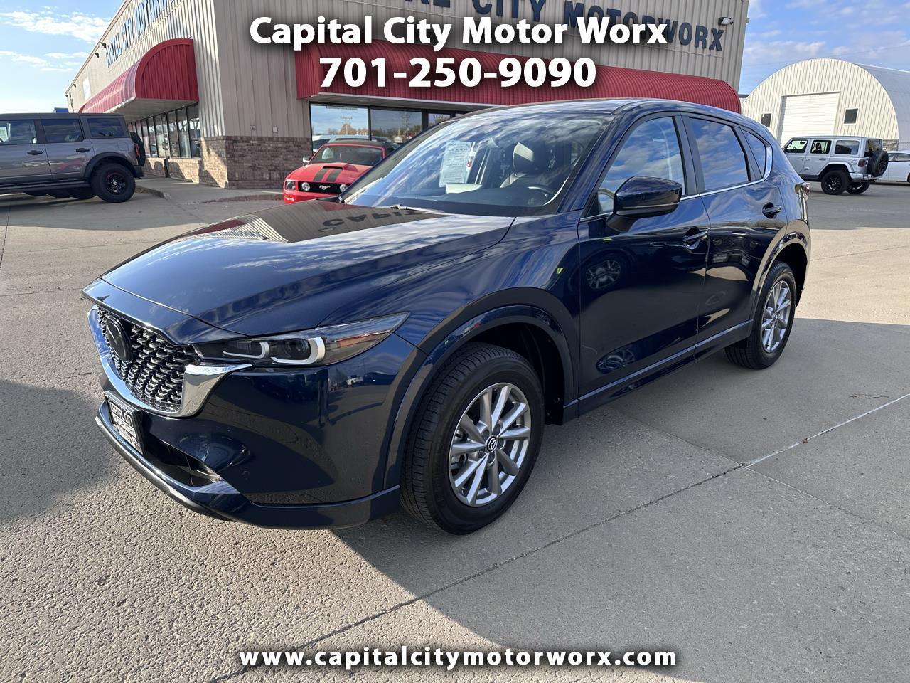 Mazda CX-5  2025