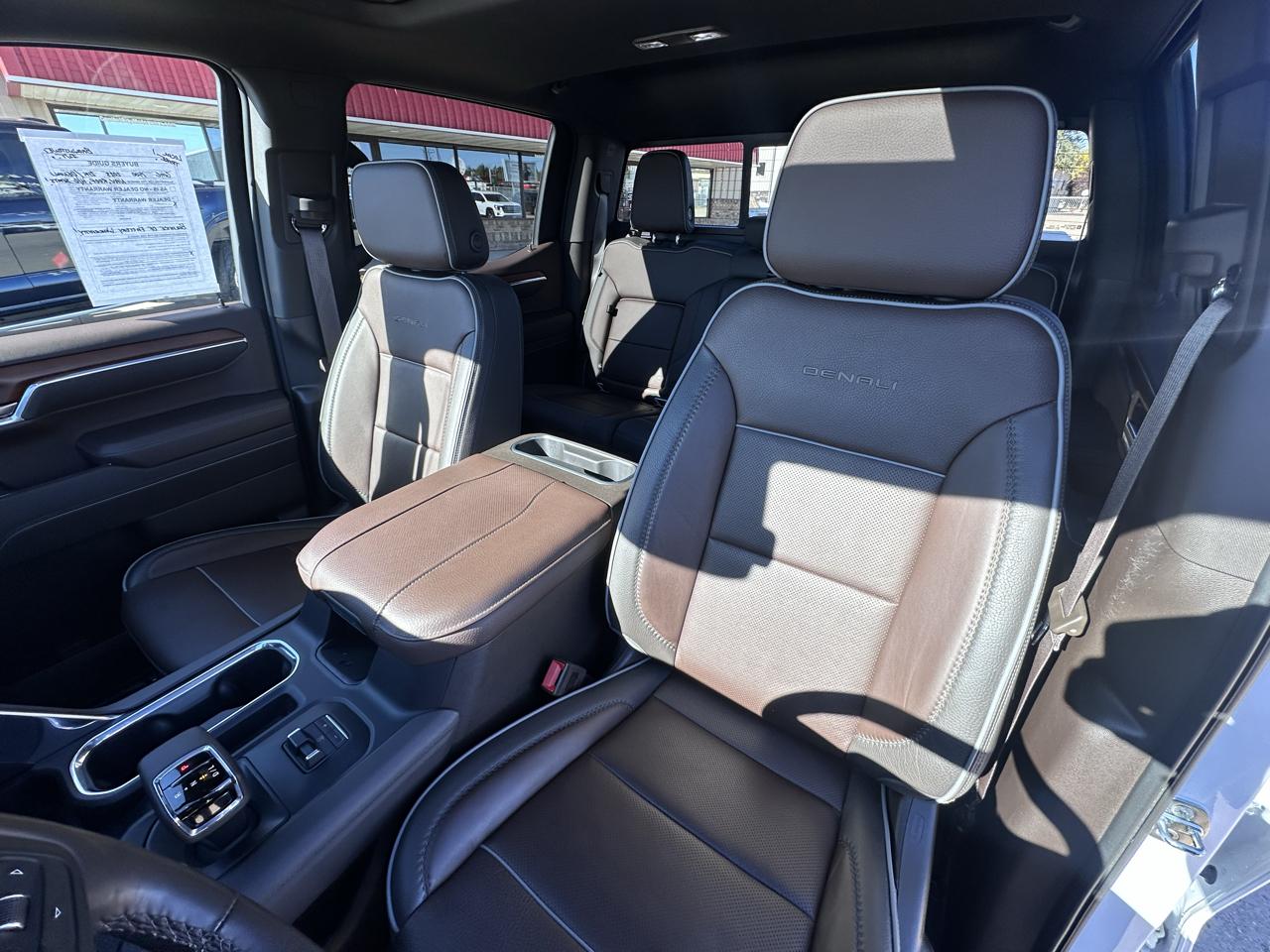 GMC Sierra 1500 Denali Crew Cab Short Box 4WD 2023