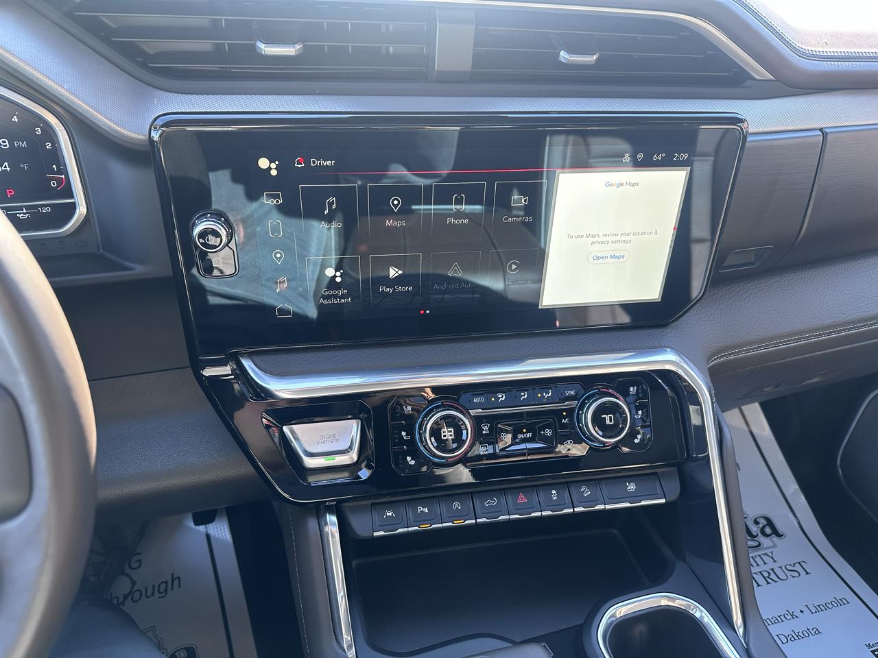 GMC Sierra 1500 Denali Crew Cab Short Box 4WD 2023