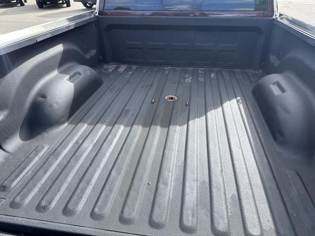 RAM 2500 Laramie Crew Cab SWB 4WD 2012