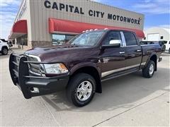 2012 RAM 2500 