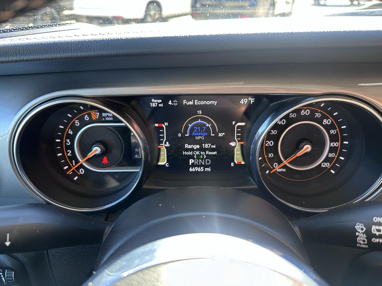 Jeep Wrangler Unlimited Sahara 2021