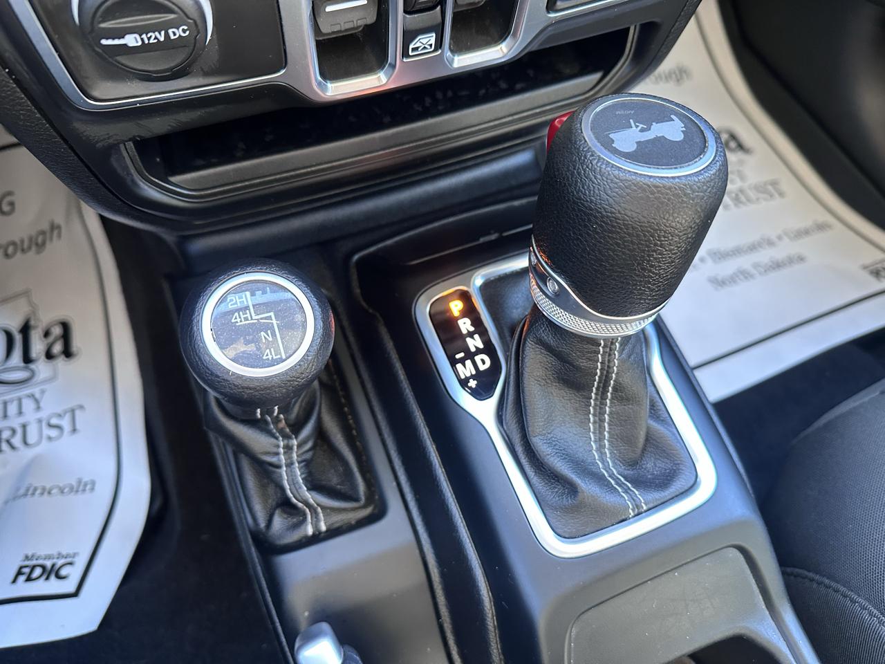 Jeep Wrangler Unlimited Sahara 2021