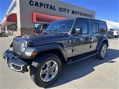 2021 Jeep Wrangler 