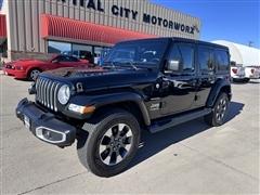 2022 Jeep Wrangler 