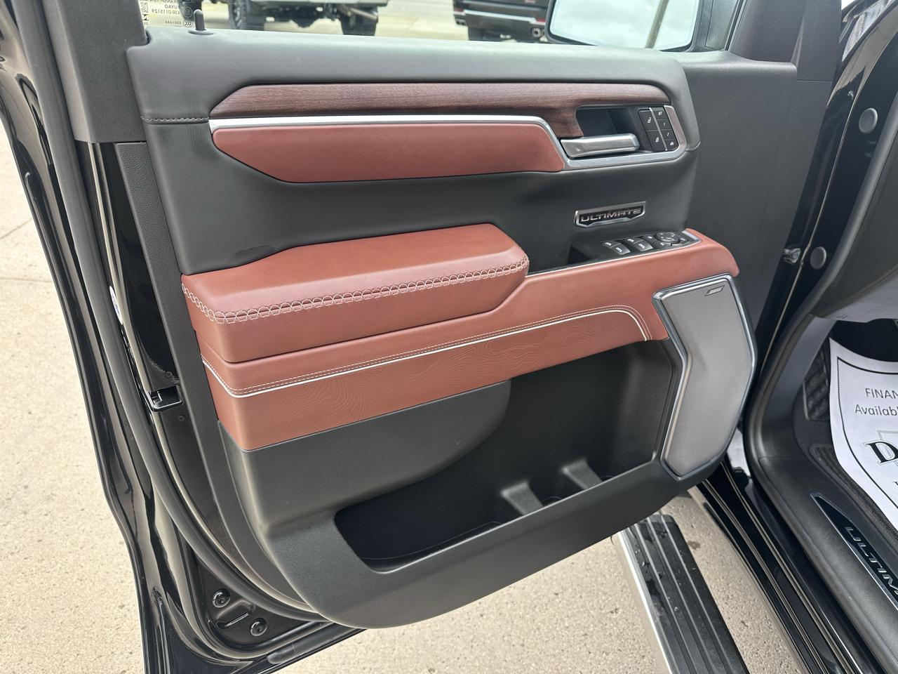 GMC Sierra 1500 Denali Ultimate Crew Cab 4WD 2026