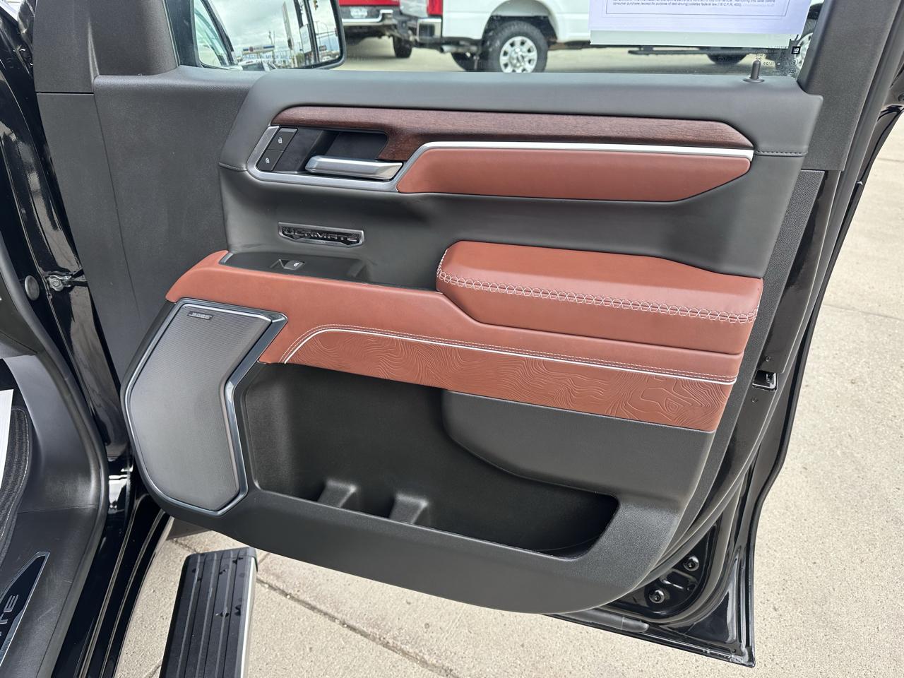 GMC Sierra 1500 Denali Ultimate Crew Cab 4WD 2026