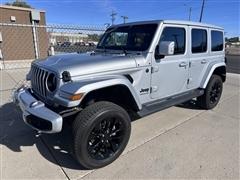 2023 Jeep Wrangler 