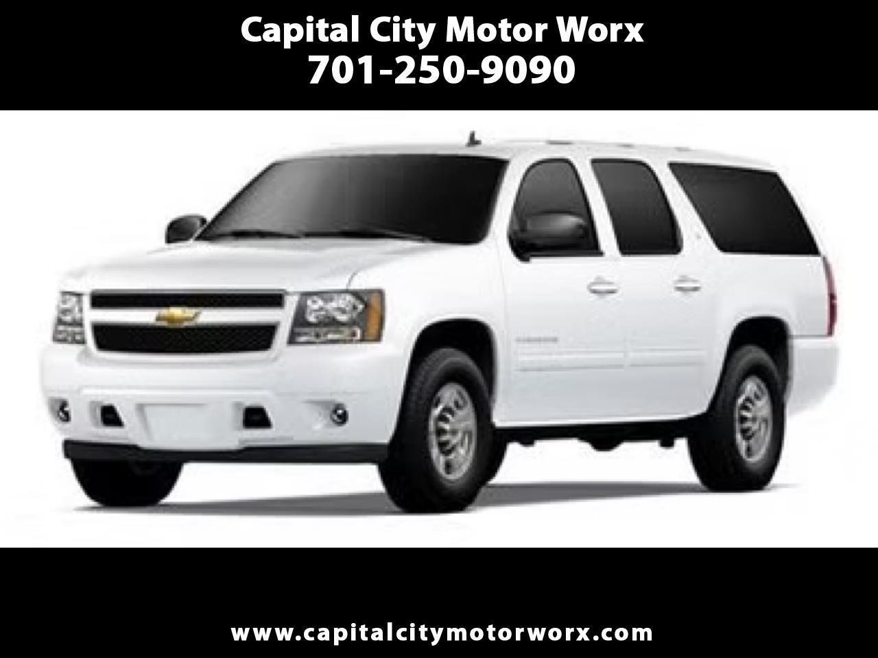 Chevrolet Suburban LT1 2500 4WD 2009