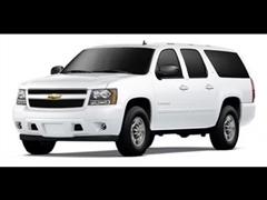 2009 Chevrolet Suburban 