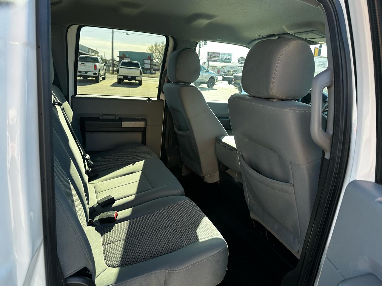 Ford F-250 SD XLT Crew Cab 4WD 2016