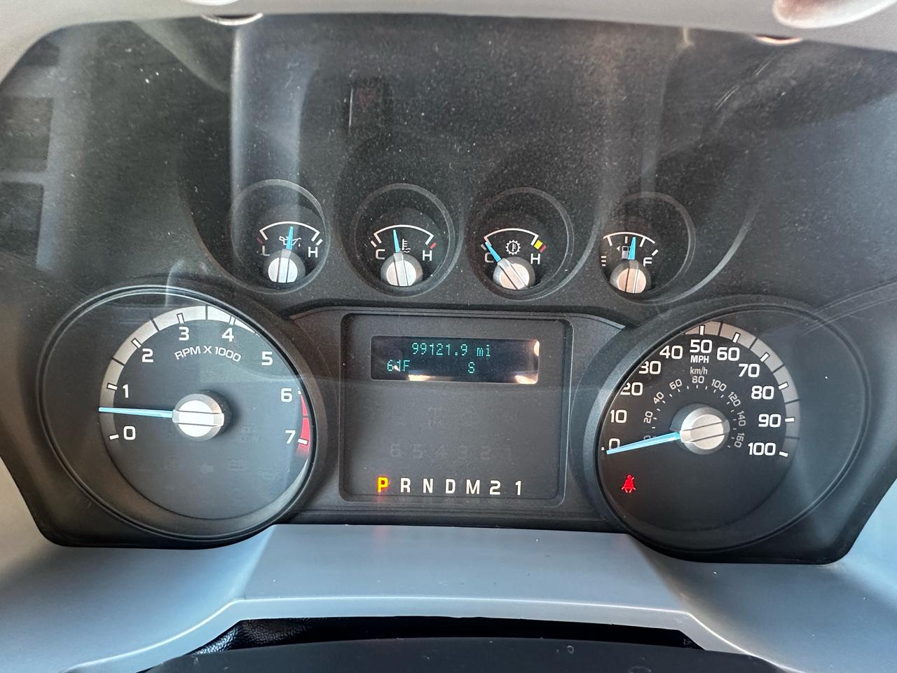 Ford F-250 SD XLT Crew Cab 4WD 2016