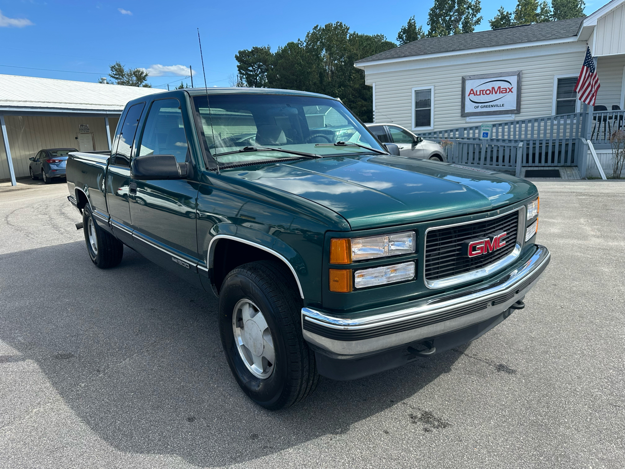 1997 GMC Sierra