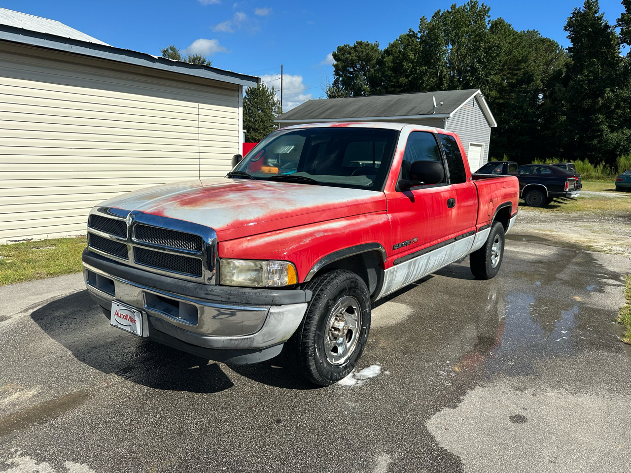 2000 Dodge Ram Pickup