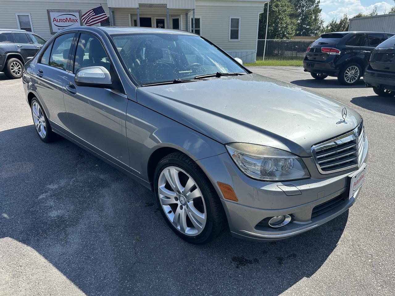 2008 Mercedes-Benz C-Class C300 Sport Sedan