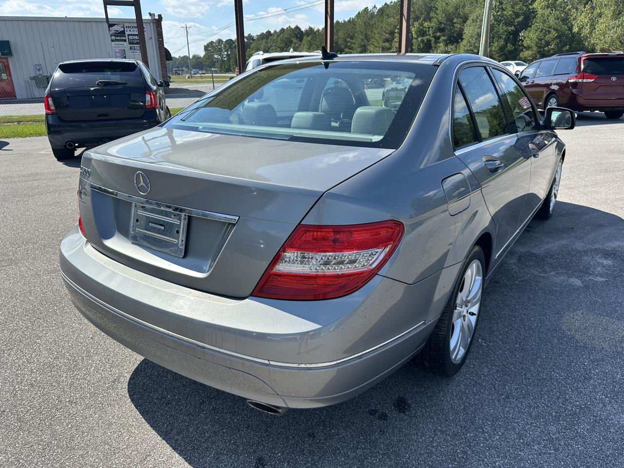 Mercedes-Benz C-Class C300 Sport Sedan 2008